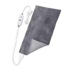 Calming Heat™ 12-Setting Weighted Heating Pad