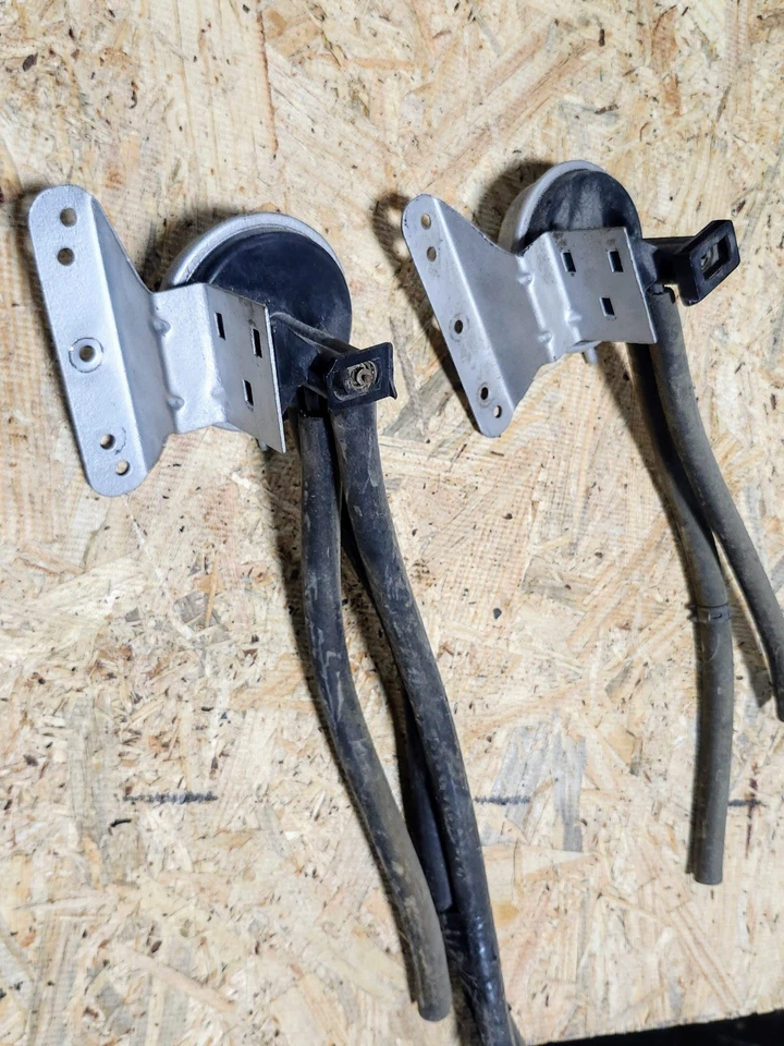 Headlight & Wiper Door Vacuum Actuator Relay PAIR ( 2 ) USED 68-82 C3 Corvette - Image 3 of 3