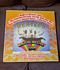 New ListingVintage 1967 Beatles Magical Mystery Tour LP Record Album SMAL 2835