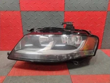 09-12 Audi A4 Sedan Left Driver Halogen Headlight (OEM 8K0941003B)