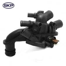 Engine Coolant Thermostat Housing Assembly SKP SK902812