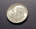 Gem BU 1949-D Roosevelt Dime