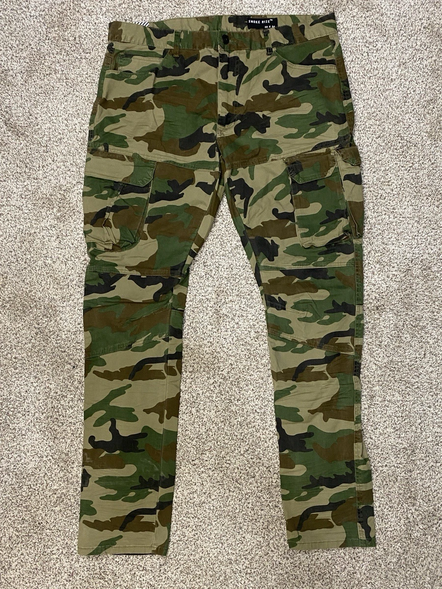 Camouflage Slim Pants for Men for sale | eBay