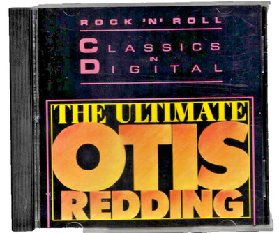 Ultimate by Redding, Otis (CD, 1990)