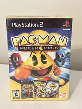 Pac-Man Power Pack PS2 Playstation 2 Games World Rally World 2 3 New Sealed