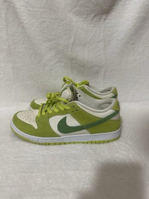 Nike Dunk Low SB  Fruity Pack  Green Apple