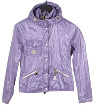 Original Moncler Lil Women Hooded Jacket Size...