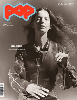 POP Magazine Spring / Summer 2026 Issue 54 Many covers available Jessie Buckley