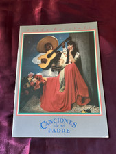 Linda Ronstadt 1988 Canciones de mi Padre US Tour Concert Program Book
