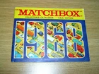 Lesney Matchbox 1968 Comprehensive Model Range Catalogue USA edition NM
