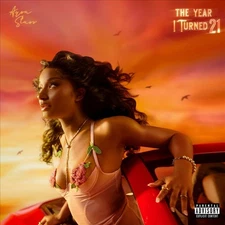 AYRA STARR YEAR I TURNED 21 NEW CD