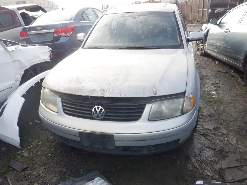 Turbo/Supercharger 1.8L Engine ID Aeb Fits 97-00 AUDI A4 27761711 - Image 2 of 4