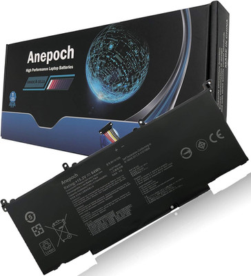 B41N1526 Laptop Battery  for Asus FX502VM FX60VM FX502VM-AS73 FX502VM-FY361T ROG
