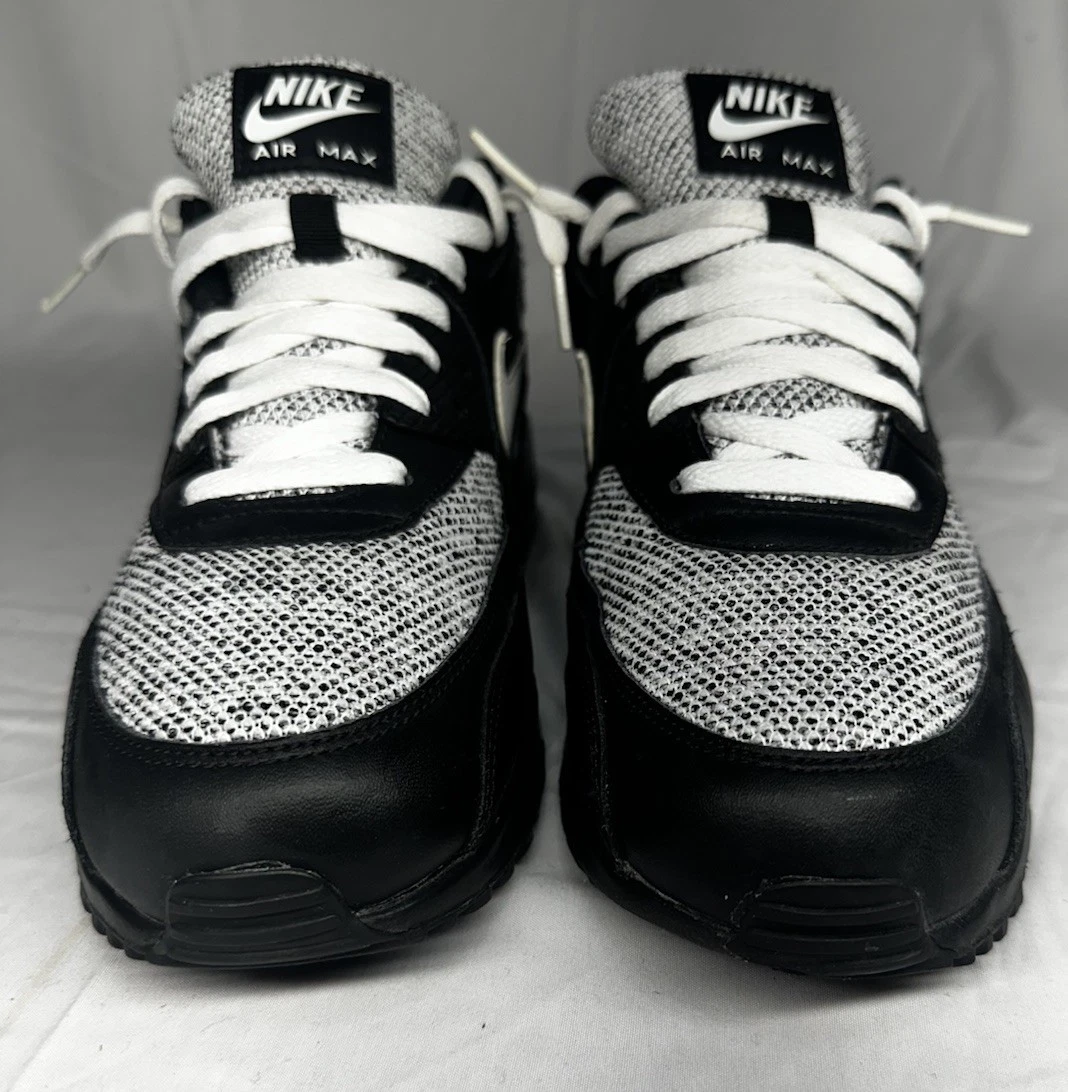 Nike Air Max 90 Essential Black White for Sale | Authenticity