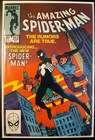 The Amazing Spider-Man #252 - 1st Appearance Black Suit - Marvel Key