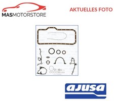 KURBELGEHÄUSE DICHTSATZ ZYLINDERBLOCK AJUSA 54067300 P FÜR TOYOTA SUPRA 3L