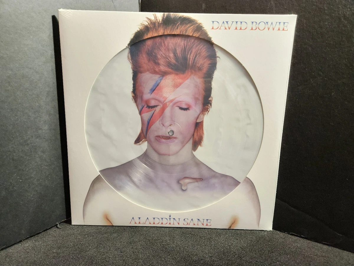 25+ David Bowie Picture Disc Music Records for sale | Updated Sep 2026