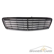 ATEC KÜHLERGRILL FRONT FRONTGRILL KÜHLERGITTER FÜR MERCEDES C-KLASSE W203 S203