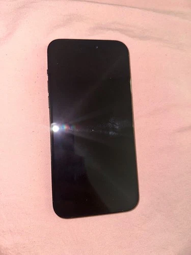 Apple iPhone 14 Pro Max - 256 GB - Space Black (Unlocked)