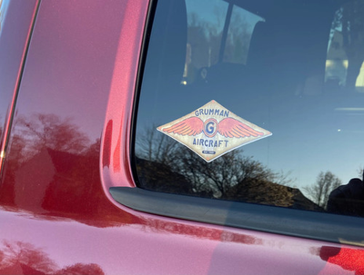 #ad #ad Grumman Aircraft Corp. $17.55