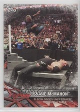 2017 Topps WWE Road to Wrestlemania Shane McMahon #46 1i3