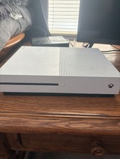 Microsoft Xbox One S 500GB - White