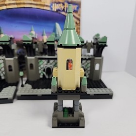 (Incomplete) LEGO 4730 Harry Potter: The Chamber of Secrets Assembled Set