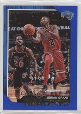 2018-19 Panini NBA Hoops Blue Jerian Grant #234 0q0