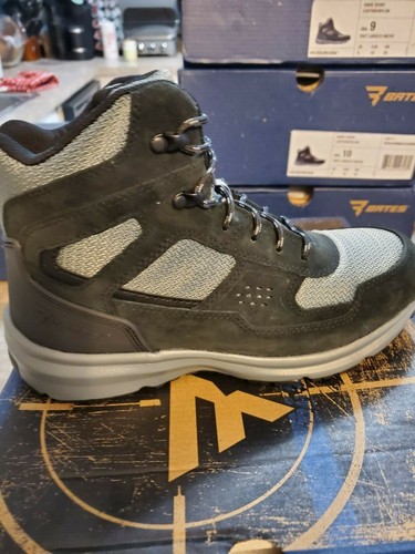 Bates Mens 5111 Raide Sport Mid Leather 