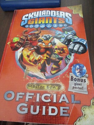 Skylanders Universe Ser.: Skylanders Giants: Master Eon's Official Guide by RL 