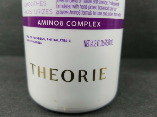 Theorie Balancing Purple Sage Shampoo & Conditioner Set Color Keratin Safe NEW - 第 5/12 張圖片