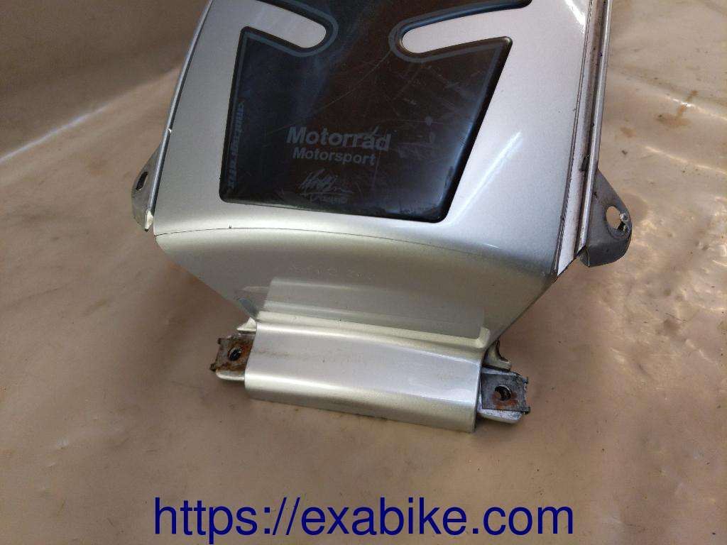 Porte bagage pour Suzuki 600 DR - 650 DR - SN41A - SP41A Porte bagage pour Suzuki 600 DR - 650 DR - SN41A - SP41A