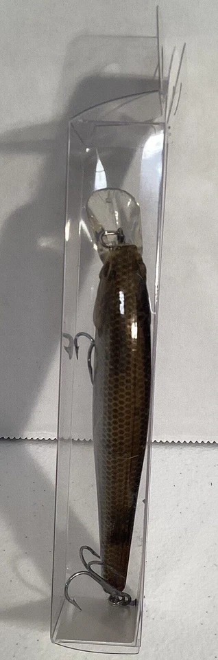 Ripn’ Minmow 80 SP 彩虹鳟鱼鱼饵 7/8 盎司 - 3 1/6 英寸 — 第 3/4 张图片