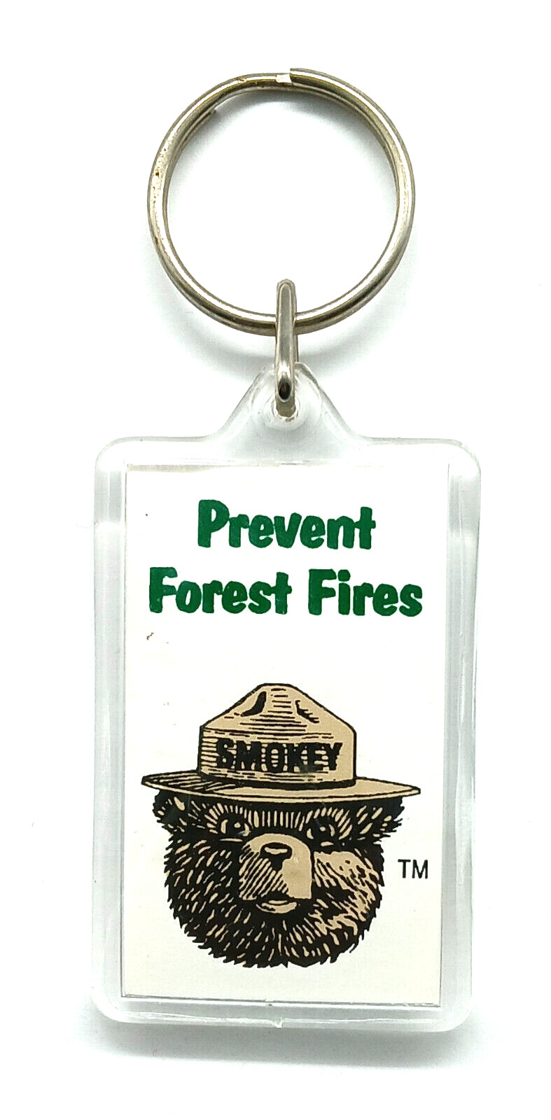 Vintage Smokey The Bear 