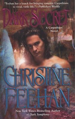 Dark Secret (The Carpathians (Dark) Series, Book 12), Feehan, Christine, Book