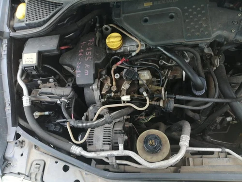 260605784R Scheinwerfer Links für RENAULT MEGANE I SCENIC (JA0) 1999 765512 - Bild 9 von 9