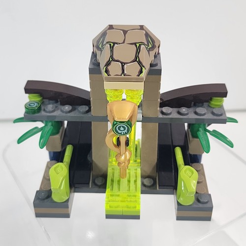 LEGO Ninjago: Venomari Shrine Set 9440 (senza minifigure, senza scatola, senza istruzioni) - Foto 9 di 9