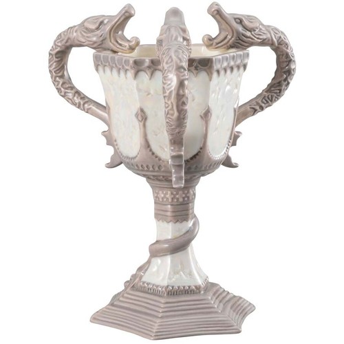 Harry Potter Triwizard Tournament Hogwarts House Quidditch Cup Warner Bros - 第 6/6 張圖片