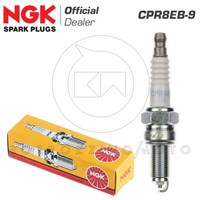ZüNdkerze Original NGK CPR8EB-9 Stock Nr. 6607 Moto Guzzi V9 Roamer 850