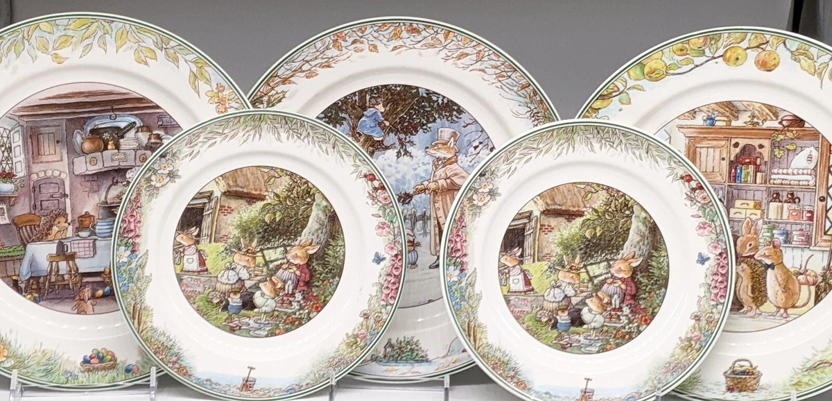 Foxwood Tales In Villeroy & Boch China & Dinnerware for sale | eBay