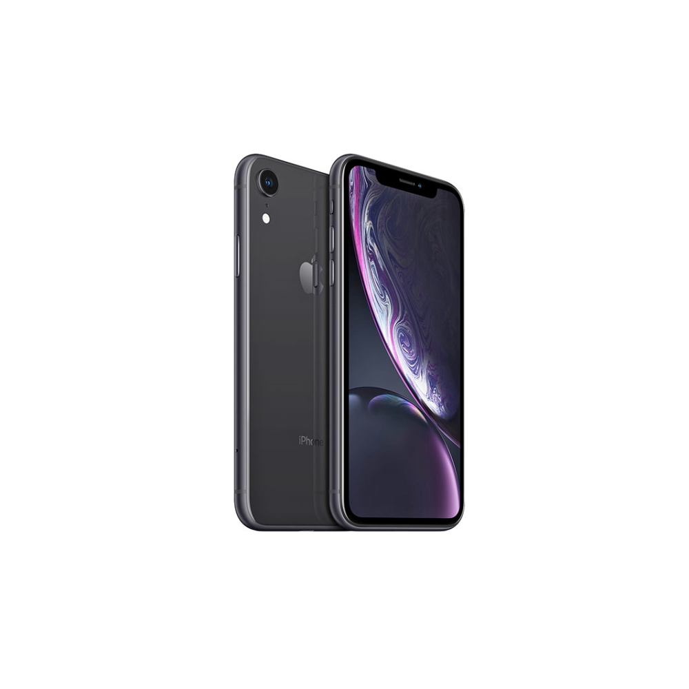 Apple iPhone XR 64GB Black Unlocked Fair Condition | eBay