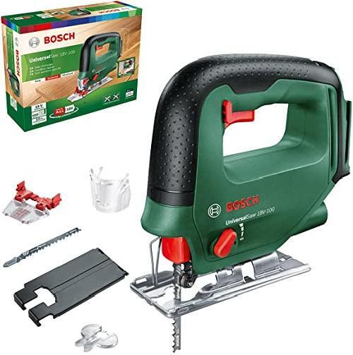 Bosch Home and Garden 0603011100 Bosch Seghetto Alternativo UniversalSaw 18V-100