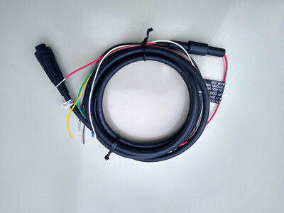 Cavo Alimentazione Garmin 8 Pin - Per Sistemi Di Navigazione Nautica - Foto 6