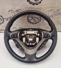 HONDA ACCORD 2.2 2009 MK8 MULTIFUNCTIONAL BLACK STEERING WHEEL I-DTEC 
