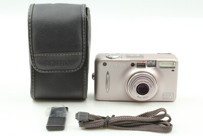 ペンタックス PENTAX espio 120SW ピンク 中古】PENTAX ペンタックス ESPIO 120SW II ピンク コンパクト