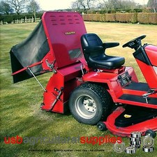 COUNTAX A20-50 PTO to PGC BELT - GRASS SWEEPER 228001200 MOWER PARTS