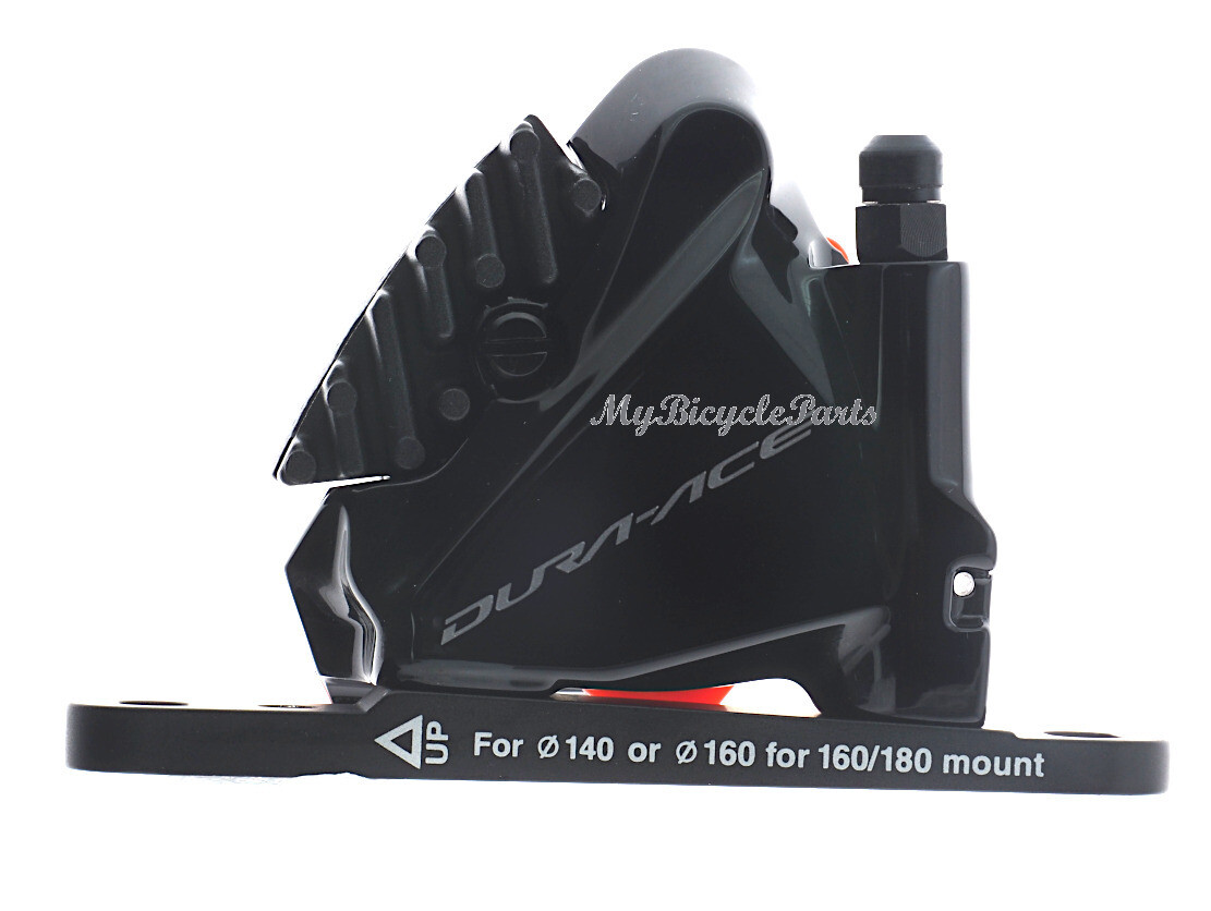 Shimano BR-R9170 Hydraulic Disc Brake FRONT Flat Mount Caliper w