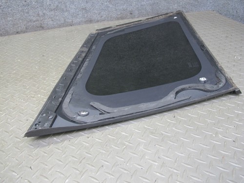2013-2022 LAND RANGE ROVER L405 REAR RIGHT QUARTER GLASS WINDOW - Picture 12 of 14