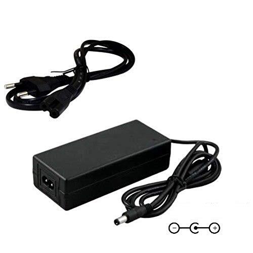 TOP CHARGEUR * Alimentatore di rete 19V per Microtech CoreBook R3 (Z5H)