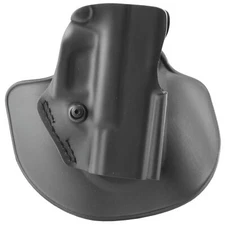 Safariland 5198 Paddle/Belt Holster Fits Glock 26/27 3.5" Right   5198-183-411